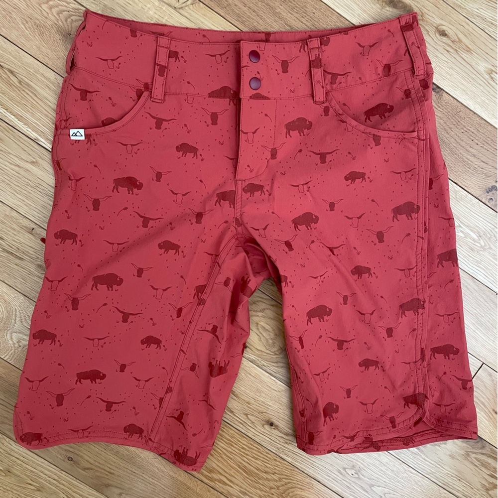 Wild Rye Women’s Freel Shorts